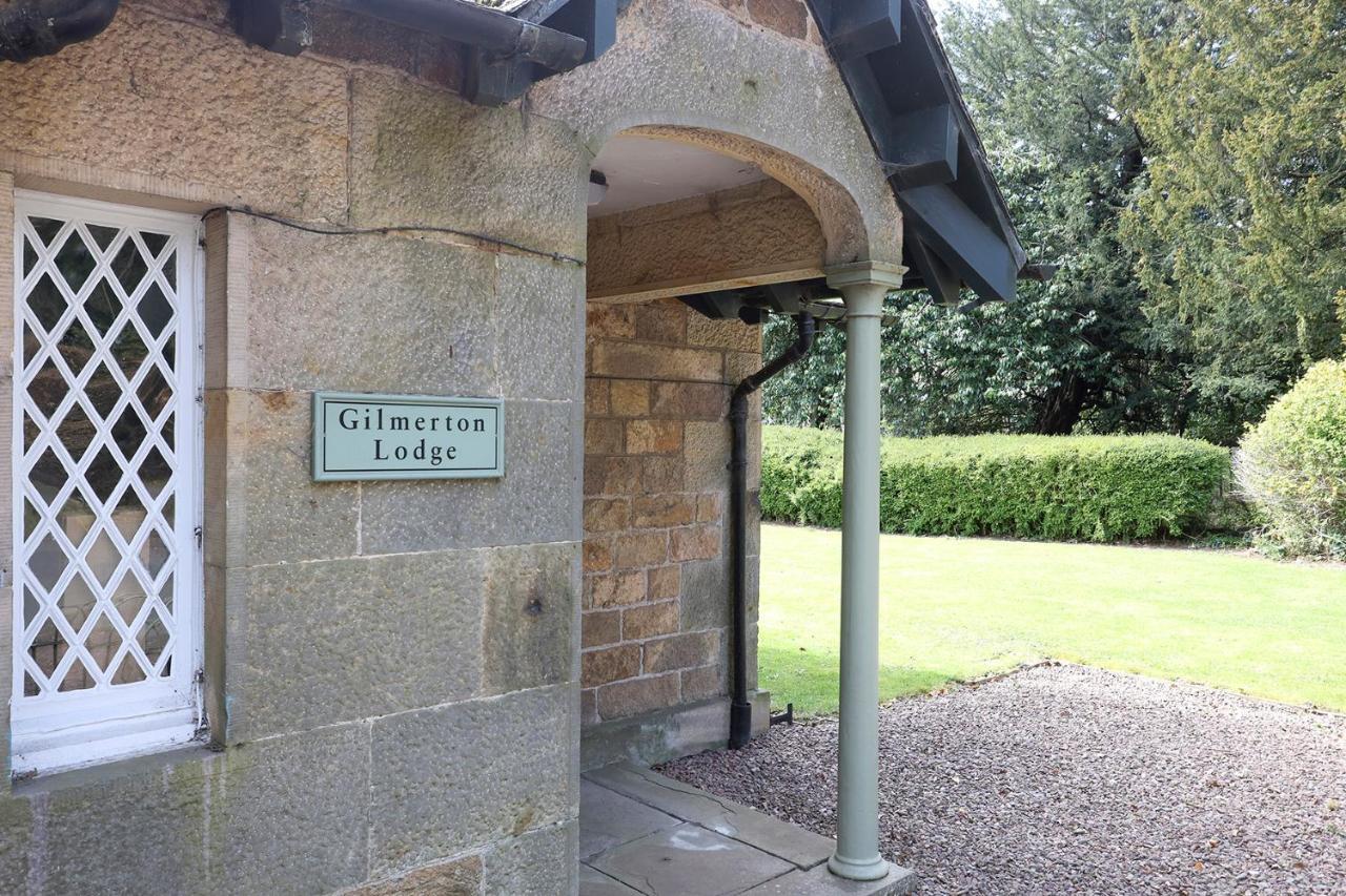 Joivy The Lodge At Gilmerton House, ノース・バーウィック エクステリア 写真