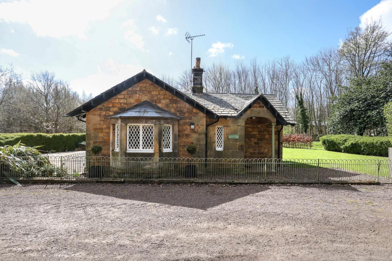 Joivy The Lodge At Gilmerton House, ノース・バーウィック エクステリア 写真