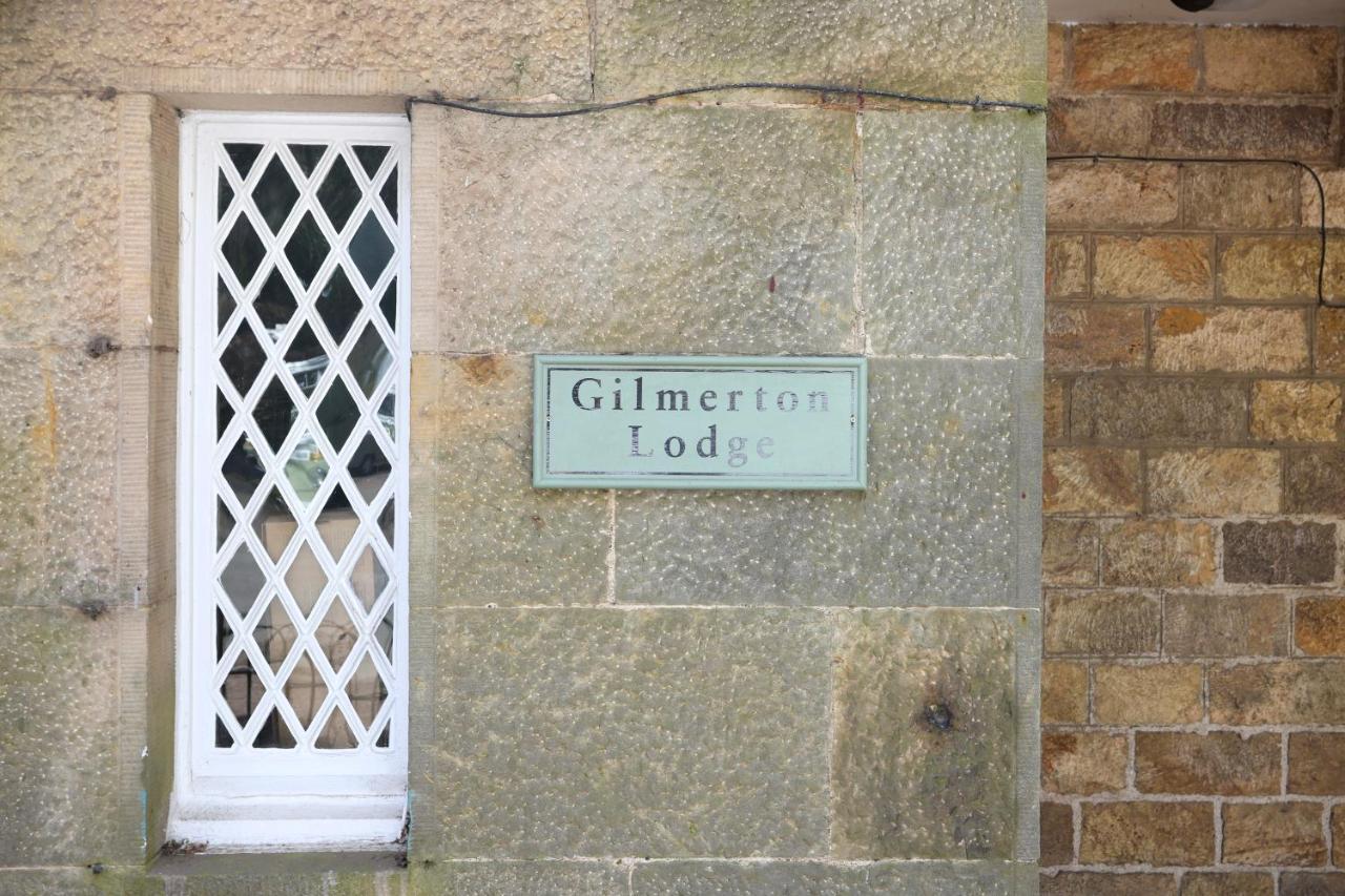 Joivy The Lodge At Gilmerton House, ノース・バーウィック エクステリア 写真