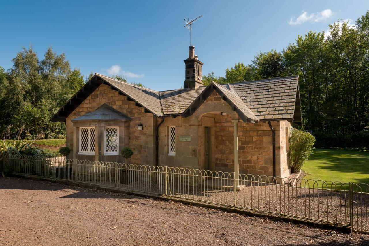 Joivy The Lodge At Gilmerton House, ノース・バーウィック エクステリア 写真