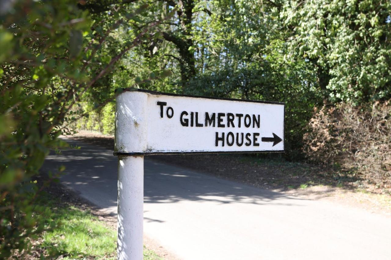 Joivy The Lodge At Gilmerton House, ノース・バーウィック エクステリア 写真