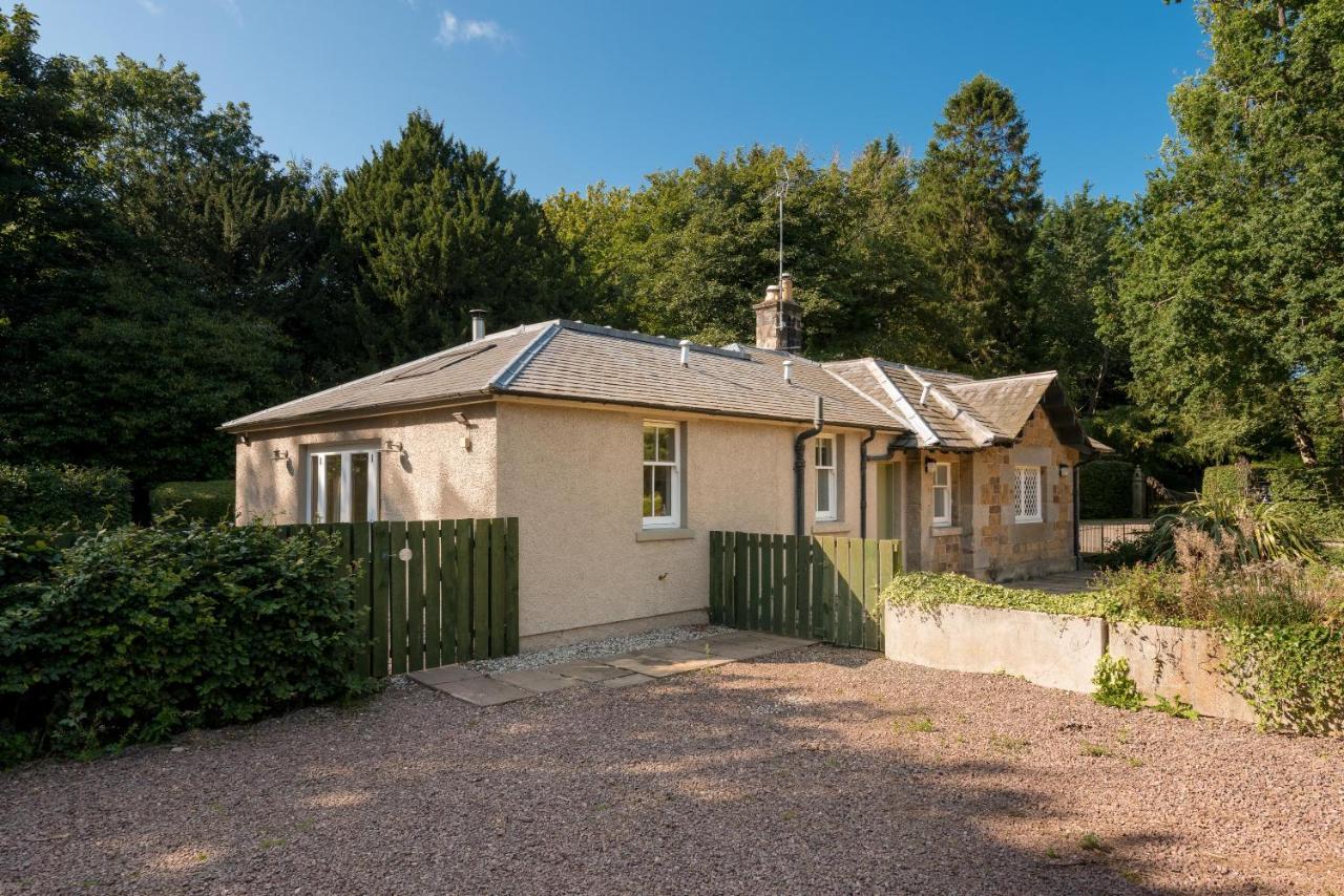 Joivy The Lodge At Gilmerton House, ノース・バーウィック エクステリア 写真