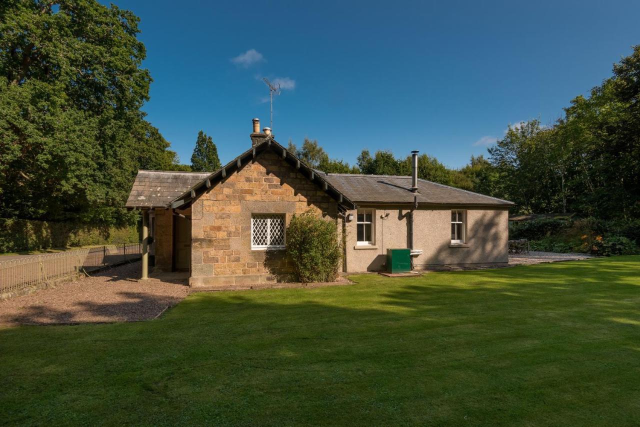Joivy The Lodge At Gilmerton House, ノース・バーウィック エクステリア 写真