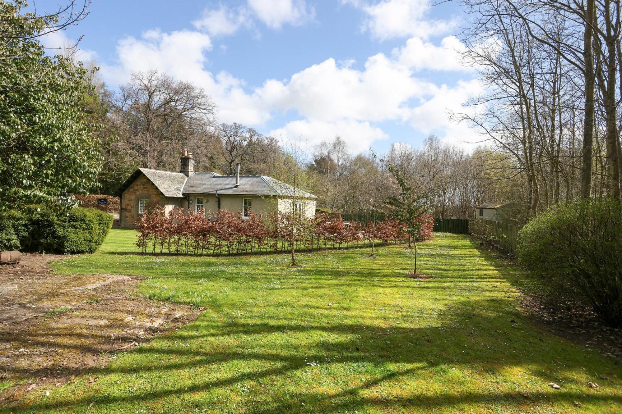 Joivy The Lodge At Gilmerton House, ノース・バーウィック エクステリア 写真
