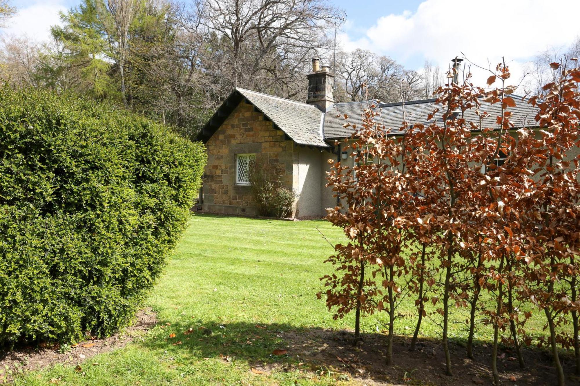 Joivy The Lodge At Gilmerton House, ノース・バーウィック エクステリア 写真