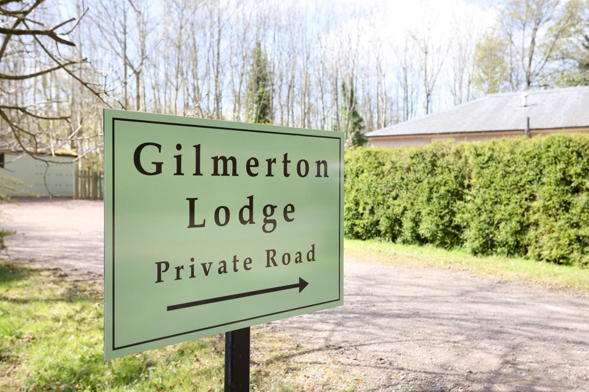 Joivy The Lodge At Gilmerton House, ノース・バーウィック エクステリア 写真