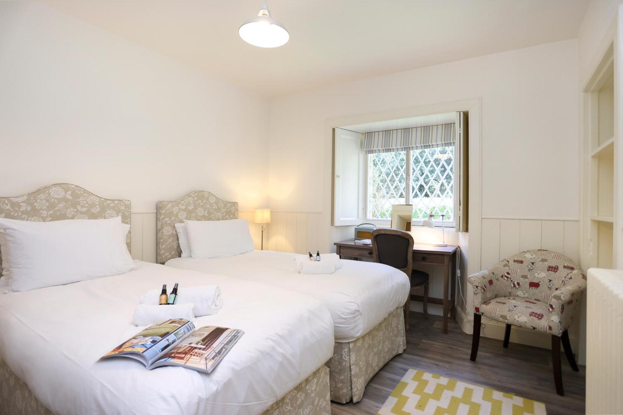 Joivy The Lodge At Gilmerton House, ノース・バーウィック エクステリア 写真